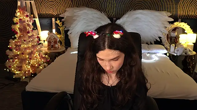 BabyFlowerr's cam snapshot