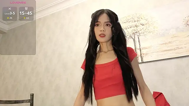 TinyMika live sex cam