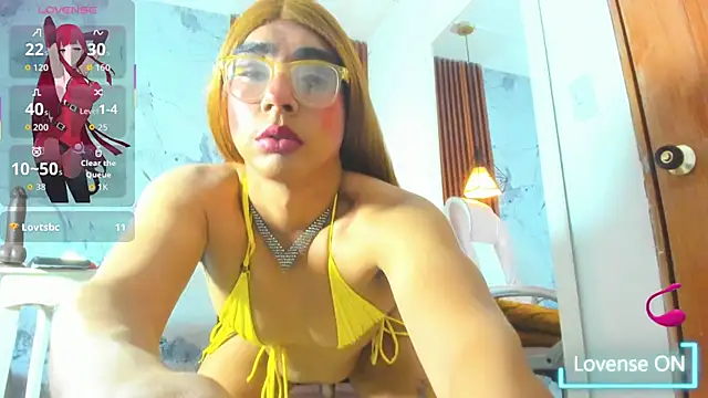 Margarethlex live sex cam