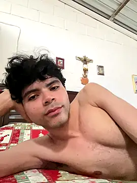 Axel-Mejia live sex cam