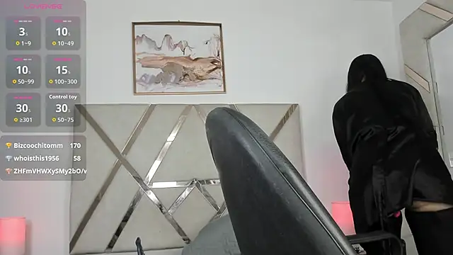 helena_morningstar's cam snapshot