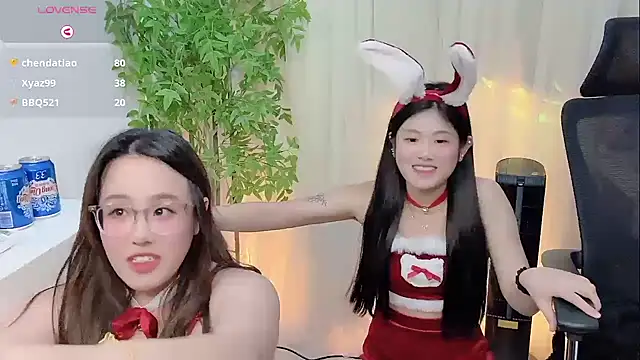 Yvonne-07's cam snapshot