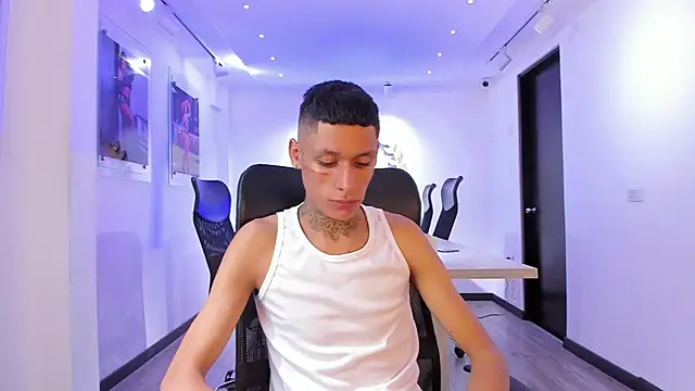 GaelCarter live sex cam