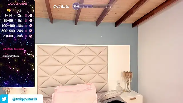 Twwiiggy live sex cam