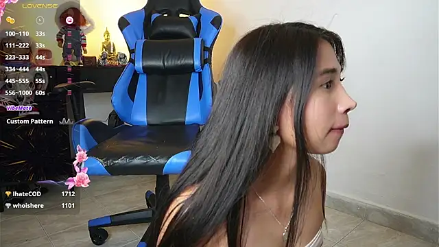 AlessiaVix's cam snapshot