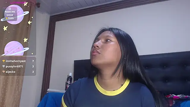 AnnieScott_'s cam snapshot