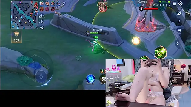 Caryln-Bun's cam snapshot