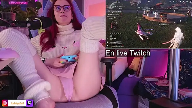 Indriya2x0's cam snapshot