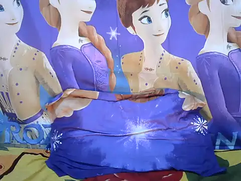 Sharmeeli's cam snapshot