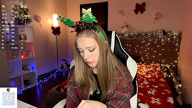 EvaPeace's cam snapshot