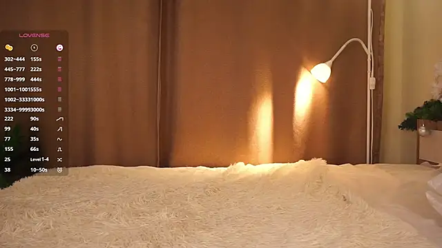 AnnalisaYeary's cam snapshot