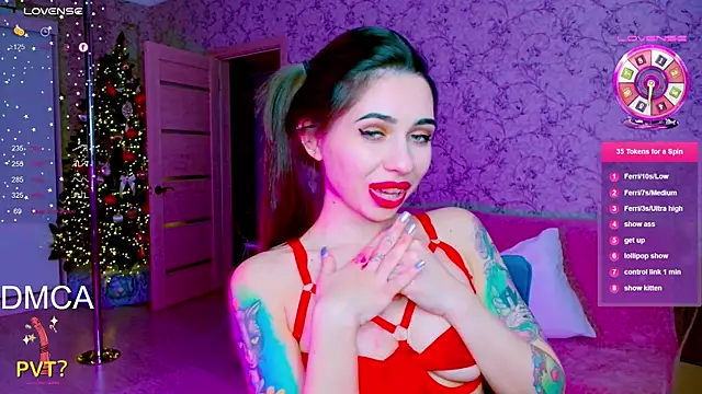 vinkiepinkie's cam snapshot