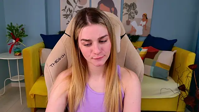 SweetyLicky's cam snapshot