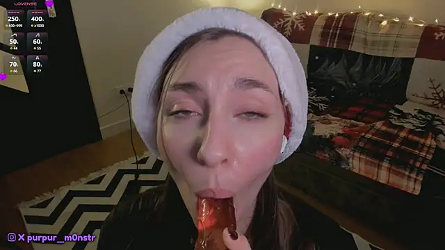 purpurmonstr's cam snapshot