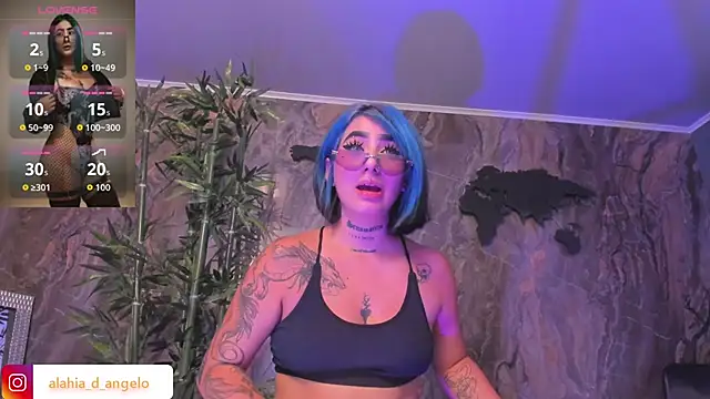Alahia_Dangelo live sex cam