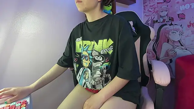 BellaLuck's cam snapshot