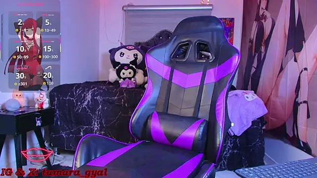 delicioustamara live sex cam