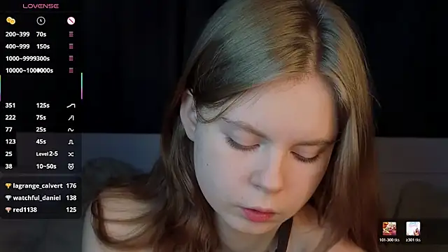 JulietteRain's cam snapshot