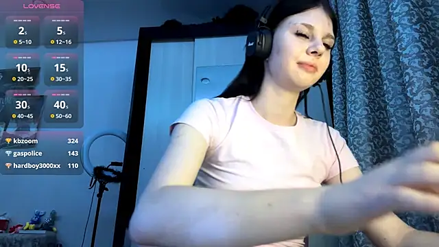 AnGallo's cam snapshot