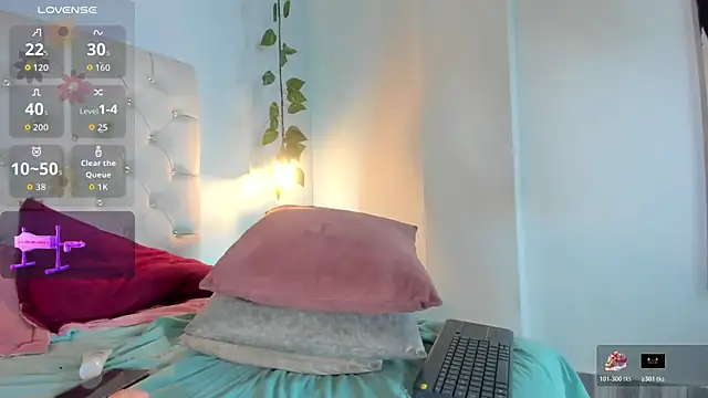 Isabella_Flowers's cam snapshot