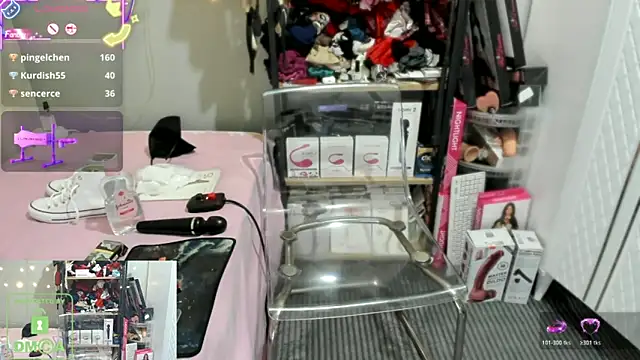 squirtgame's cam snapshot