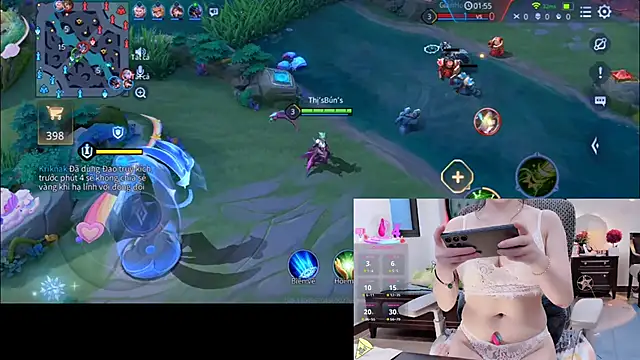 Caryln-Bun's cam snapshot