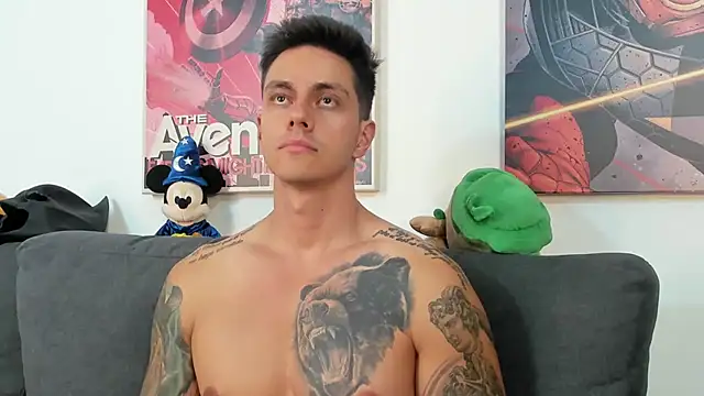 JeanBroc live sex cam