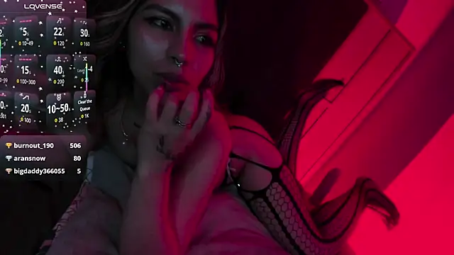 delilah_fix's cam snapshot