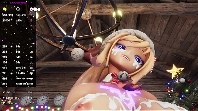 ElfieLove's cam snapshot