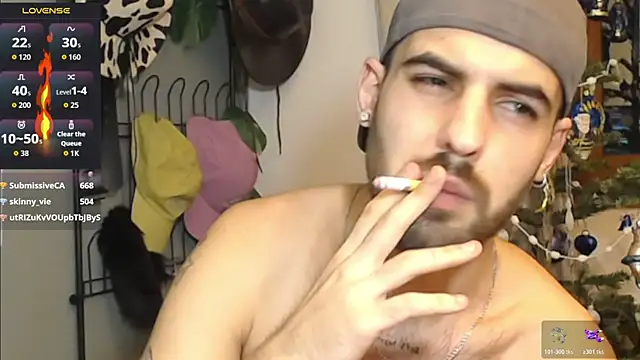 HairyRobxxx live sex cam