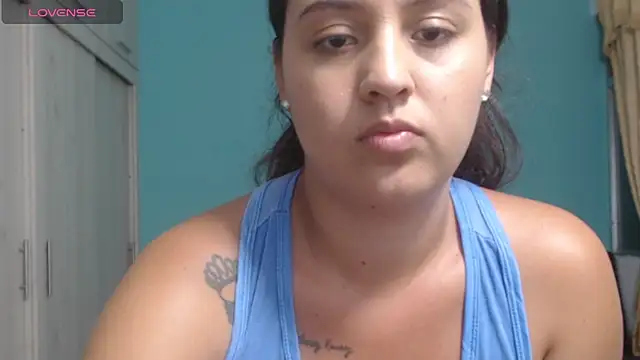 Anthonela_Queen's cam snapshot