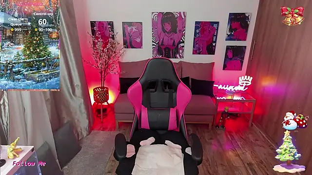 annieesweett's cam snapshot