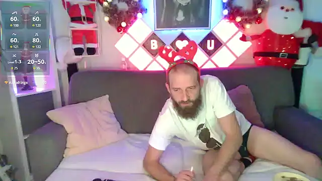 XBellaXundXUweX's cam snapshot