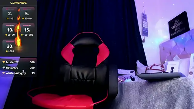 Nicolle_Ferran's cam snapshot