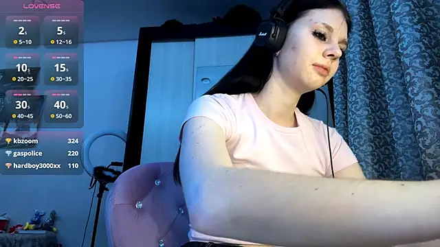 AnGallo's cam snapshot