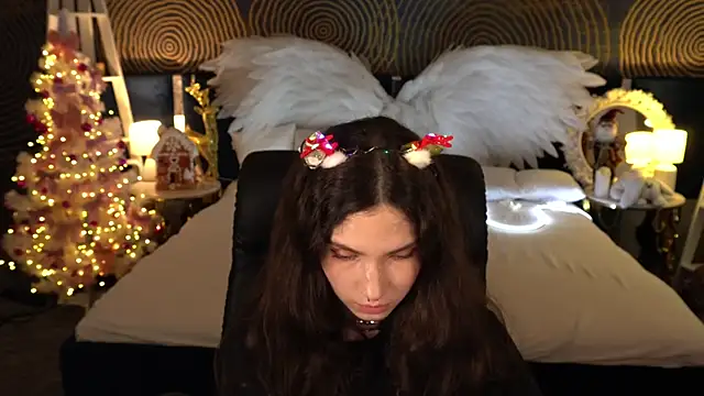 BabyFlowerr's cam snapshot