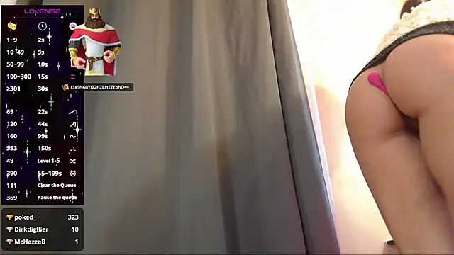 DelicateKiss's cam snapshot