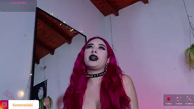 kemmadakii's cam snapshot