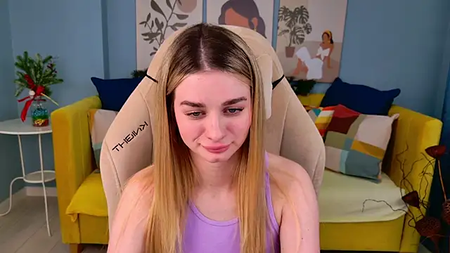 SweetyLicky's cam snapshot