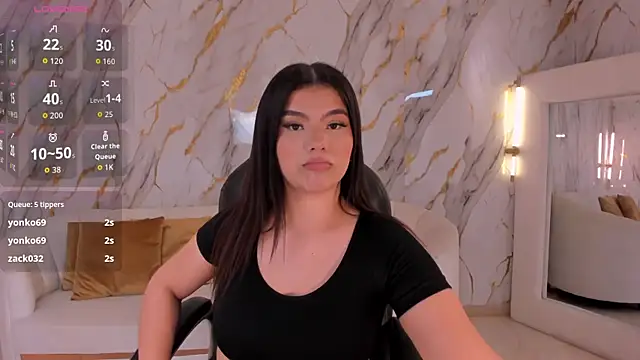 CandaseRussell's cam snapshot