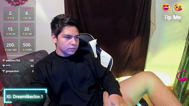 Asta_YunoXXX's cam snapshot