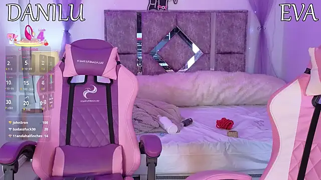 danilu_and_eva21 live sex cam