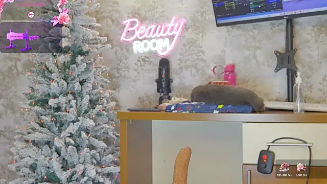 YourBurnWish live sex cam