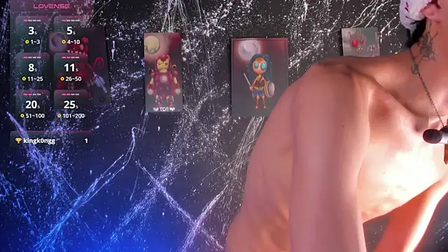 DereckCooperr live sex cam