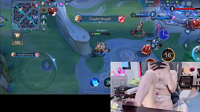 Caryln-Bun's cam snapshot