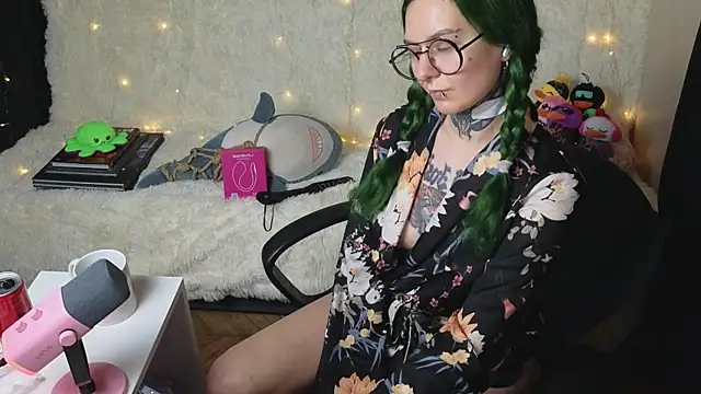 Ginger_Stay live sex cam