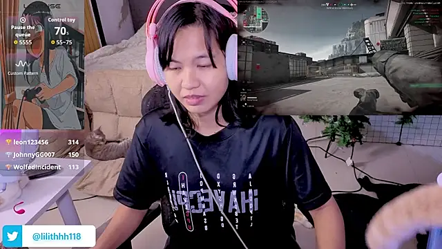 Kana_G's cam snapshot