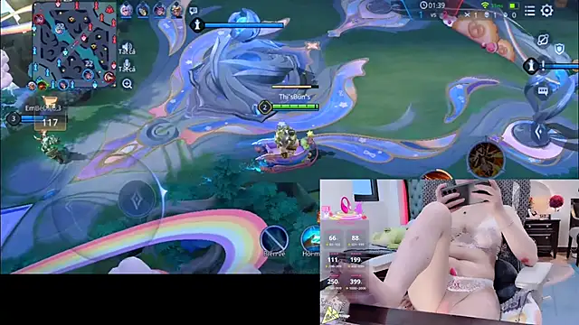 Caryln-Bun's cam snapshot