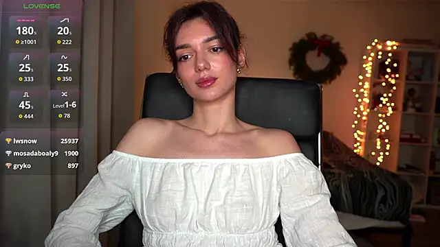 olivia_jeas's cam snapshot