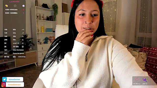 ItsmeDannax's cam snapshot